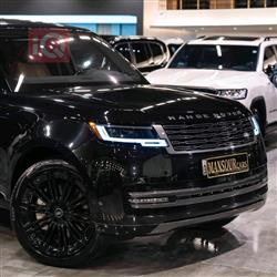 لاند روفر رانج روفر فوج